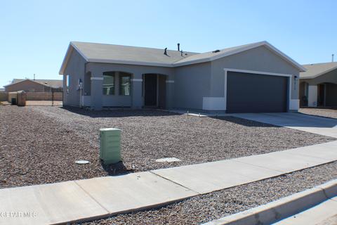 1017 Cattail Ln, Horizon City, TX 79928