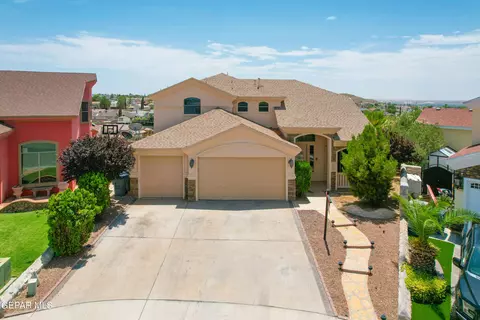 1601 Sugar Goodman Ct, El Paso, TX 79911