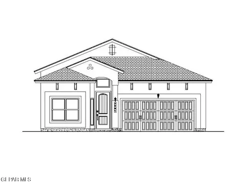 12404 Norte Chico, El Paso, TX 79934