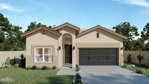 12600 Polo Norte, El Paso, TX 79934