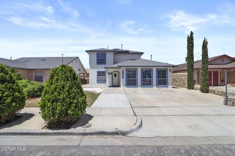 11789 Snow Hawk Dr, El Paso, TX 79936