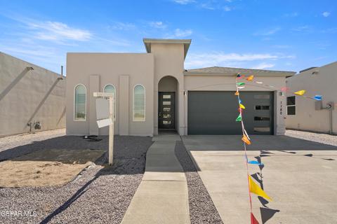1180 Summer Rain Ave, El Paso, TX 79928