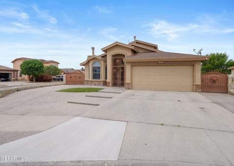 4761 Beacham St, El Paso, TX 79938