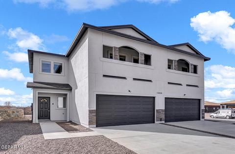 11466 Van Nuys Dr, Socorro, TX 79927
