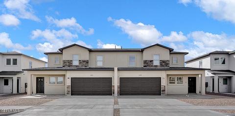 11472 Van Nuys Dr, Socorro, TX 79927