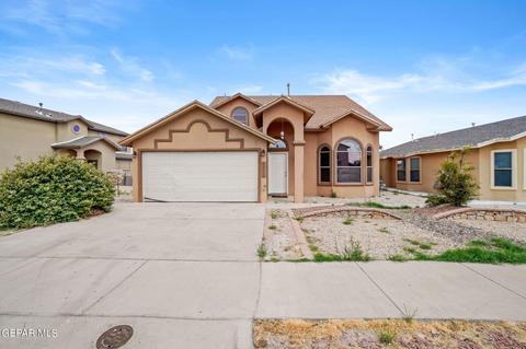 6211 Spotted Eagle Dr, El Paso, TX 79924