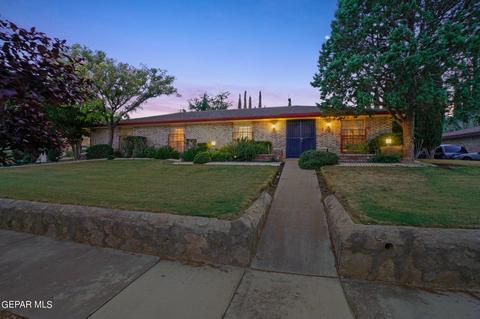 7701 Yosemite Pl, El Paso, TX 79904