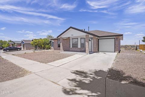 336 Tierra Linda Dr, Horizon City, TX 79928