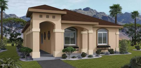2225 Tony Harper St, El Paso, TX 79938