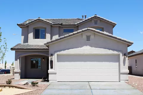7808 Enchanted Park Dr, El Paso, TX 79911