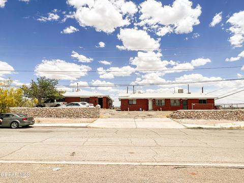 Undisclosed, El Paso, TX 79902