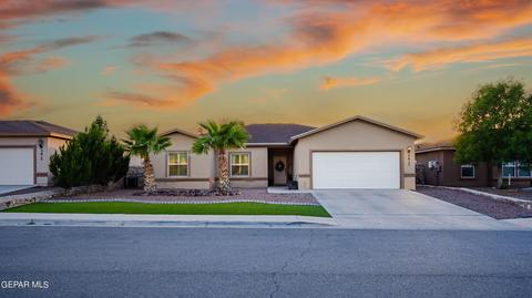 5617 Ireland Dr, Santa Teresa, NM 88008