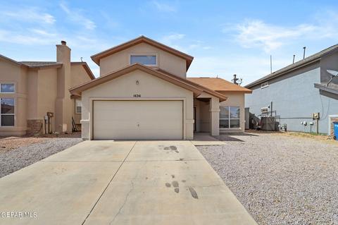 14241 Patriot Point Dr, El Paso, TX 79938