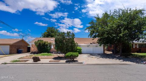 5236 Bastile Ave, El Paso, TX 79924