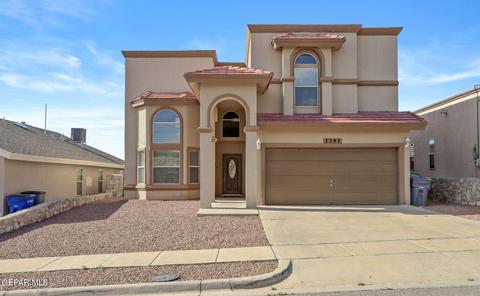 7387 Camino Del Sol Dr, El Paso, TX 79911