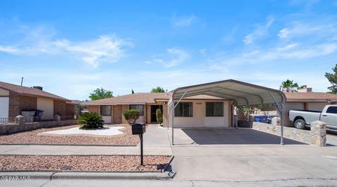 4629 Gabriel Dr, El Paso, TX 79924