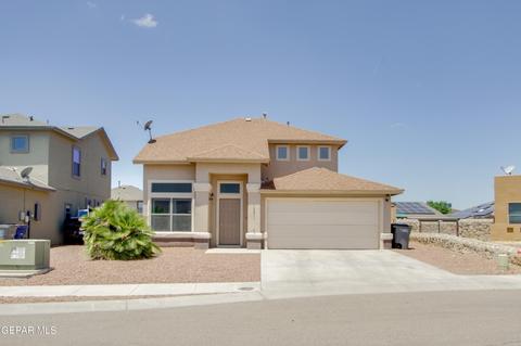 14253 Hacienda Rock Dr, El Paso, TX 79938