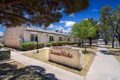 2300 Lee Trevino Dr, El Paso, TX 79936