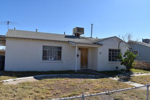 144 Teakwood Rd, El Paso, TX 79915