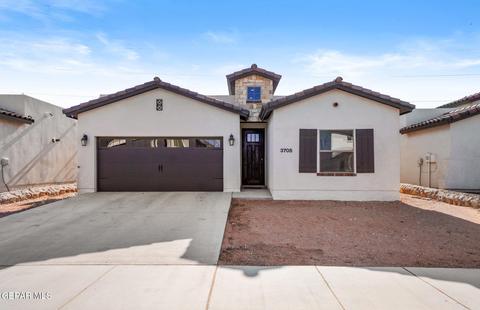 3705 Surmise St, El Paso, TX 79938