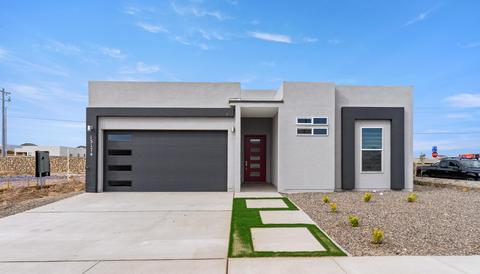 13260 Coldham St, El Paso, TX 79928