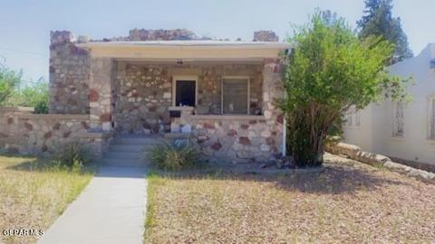918 Galloway Dr, El Paso, TX 79902