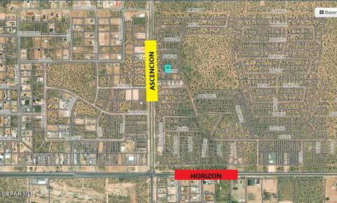 1 Little Dr, Horizon City, TX 79928