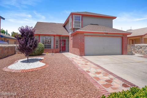 11949 Spire Terrace Dr, El Paso, TX 79936