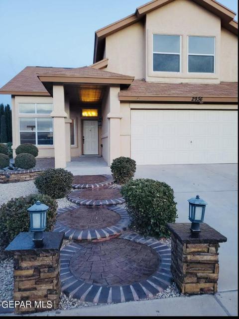 2936 Pino Alto Pl, El Paso, TX 79938