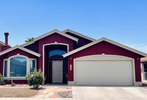 12564 Wolf Berry Dr, El Paso, TX 79928