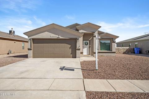 637 David Ortiz St, Socorro, TX 79927