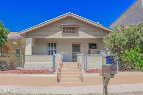 809 N San Marcial St, El Paso, TX 79903