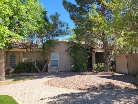 4591 Weeping Willow Dr, El Paso, TX 79922