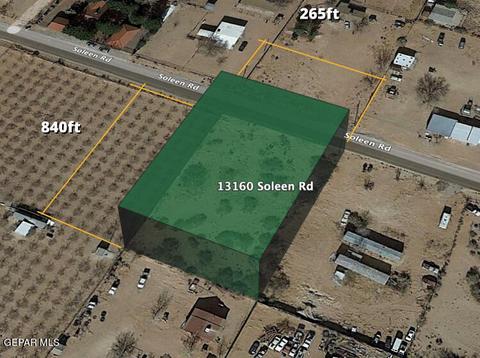 13160 Soleen Rd, El Paso, TX 79938
