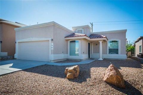 1965 Shreya St, El Paso, TX 79938