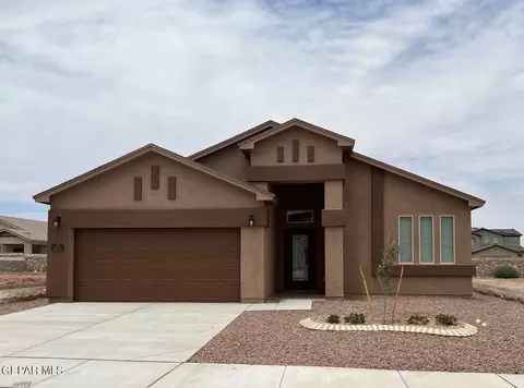 6021 Hidden Clove Ct, El Paso, TX 79924