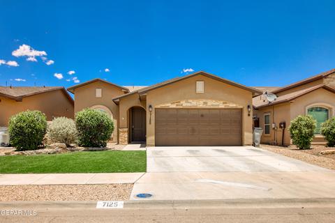 7125 N Skies Ln, El Paso, TX 79934