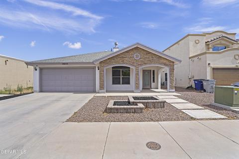 12633 Paseo Rosannie Ave, El Paso, TX 79928