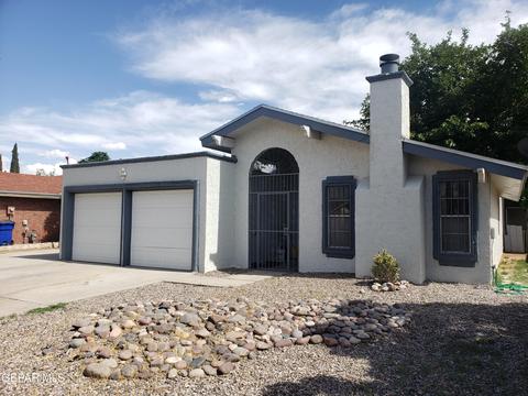 11164 Terrell Ave, El Paso, TX 79936