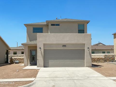 629 Jonathan Molina St, Socorro, TX 79927