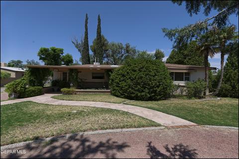 5115 Camino De La Vista Dr, El Paso, TX 79932