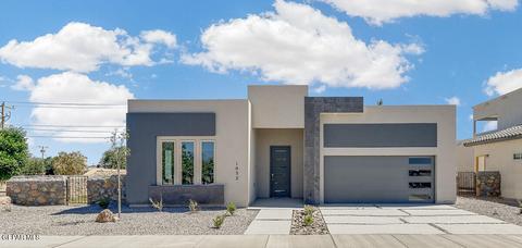 7291 Bobcat Hollow Dr, El Paso, TX 79911