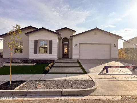 1753 Muleshoe Dr, El Paso, TX 79911