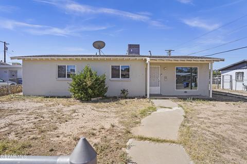5004 Benning Ave, El Paso, TX 79904