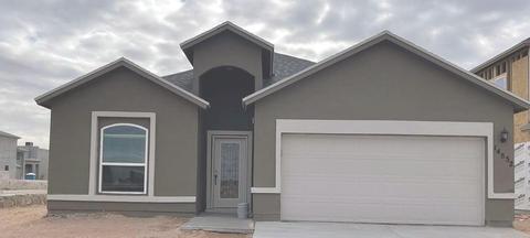 7412 Tamarack Pl, Canutillo, TX 79835