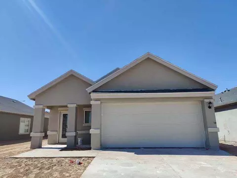 549 Spanish Oak Dr, Canutillo, TX 79835