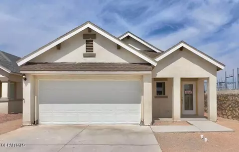 573 Spanish Oak Dr, Canutillo, TX 79835