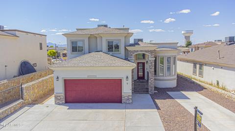 3123 Spring Willow, El Paso, TX 79938
