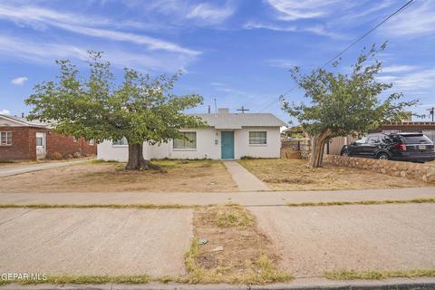 5149 Andes Dr, El Paso, TX 79904