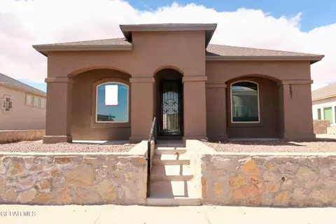2221 Tony Harper St, El Paso, TX 79938